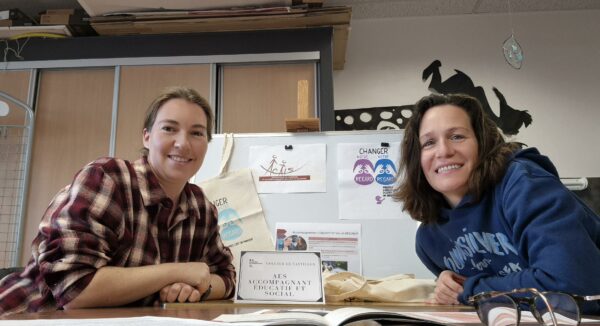 photo forum collège